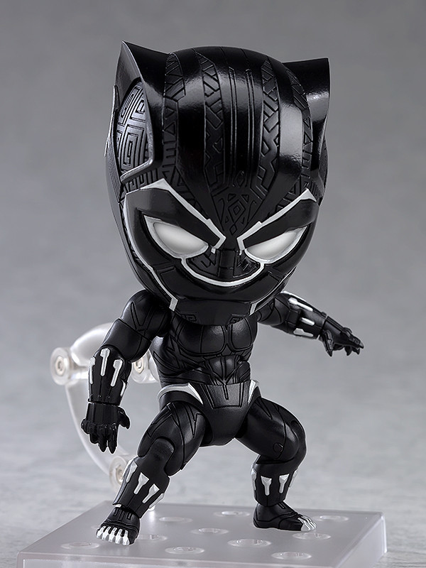 Black Panther (Infinity Edition), Avengers: Infinity War, Good Smile Company, Action/Dolls, 4580416905862